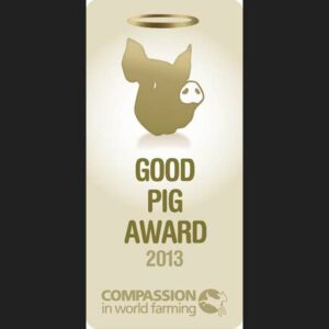 good-pig-award