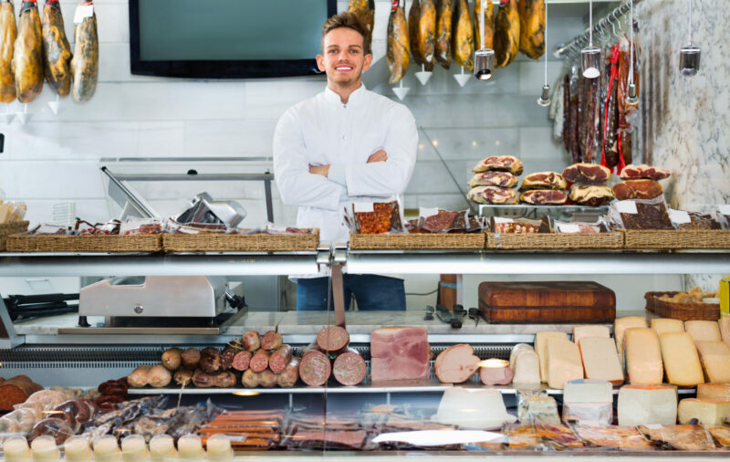 The Rise of the Butcher - DB Foods