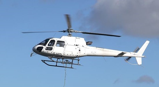 Helicopter
