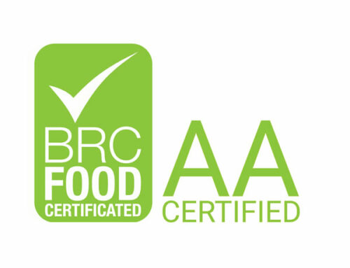 BRC AA Achieved