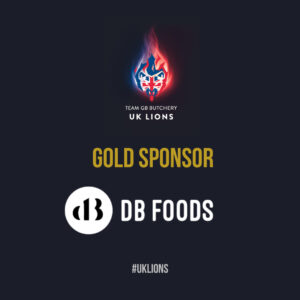Gold Sponsor Branded DB