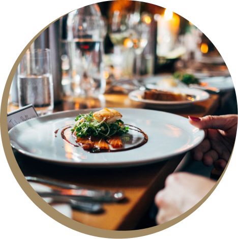 Food Service Hero Image