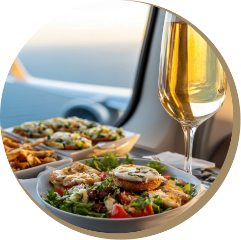 Hospitality and catering